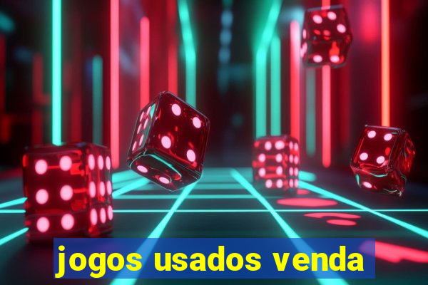 jogos usados venda